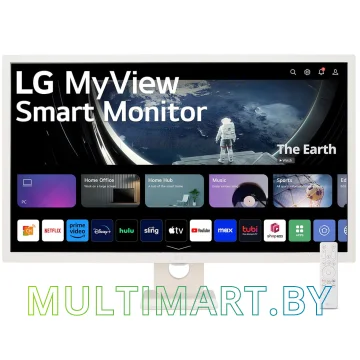 Монитор LG 32SR50F-W